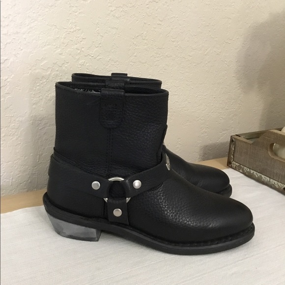 River road ranger lo cut womens harness boot size 7.5 - Picture 5 of 8